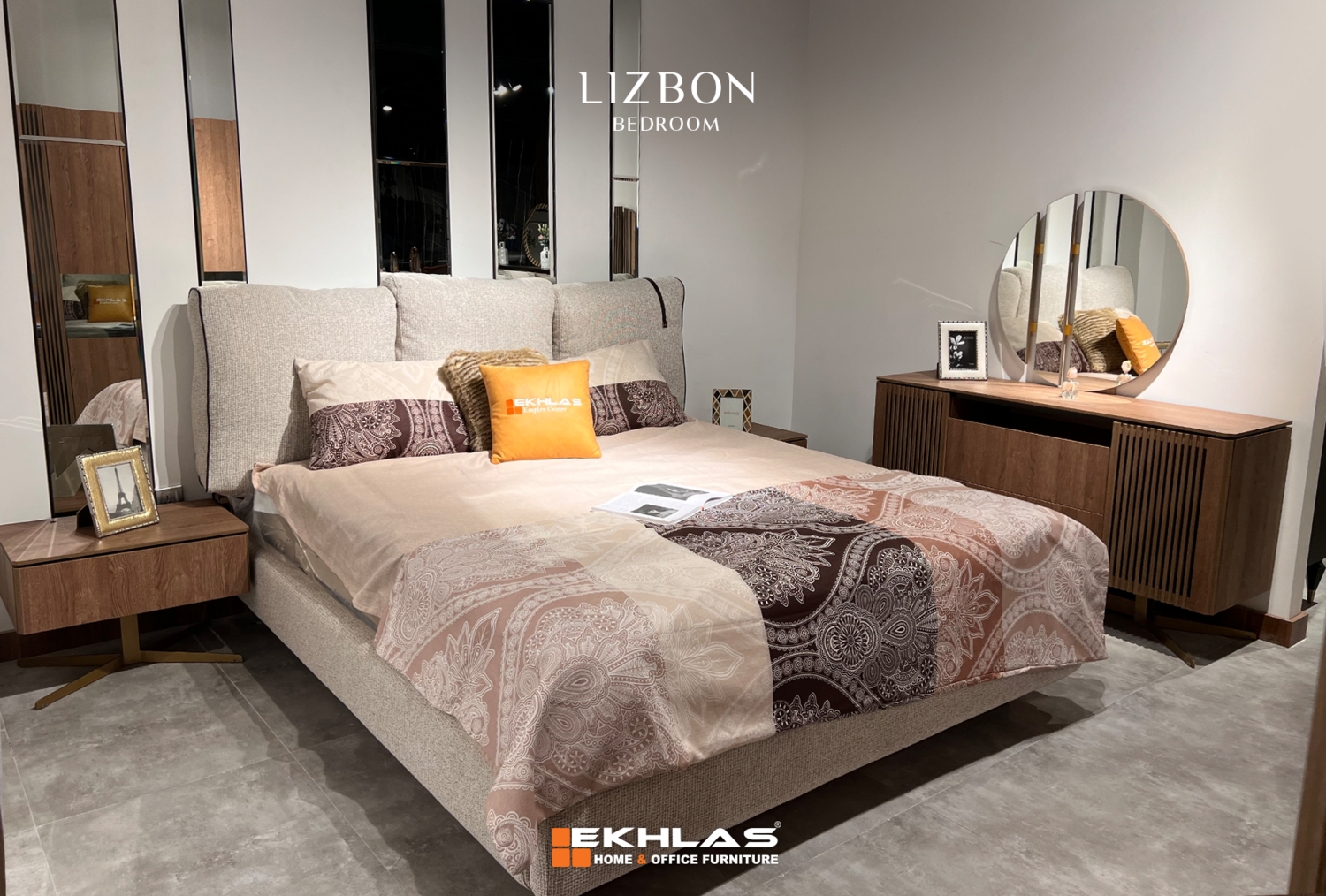 Lizbon Bedroom