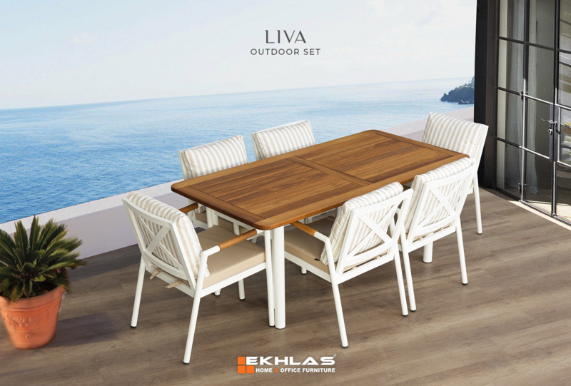 Liva dining room