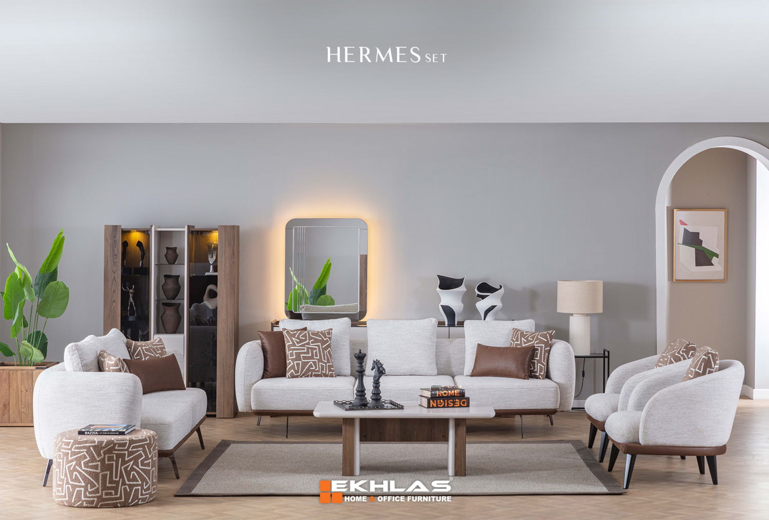 Hermes Set