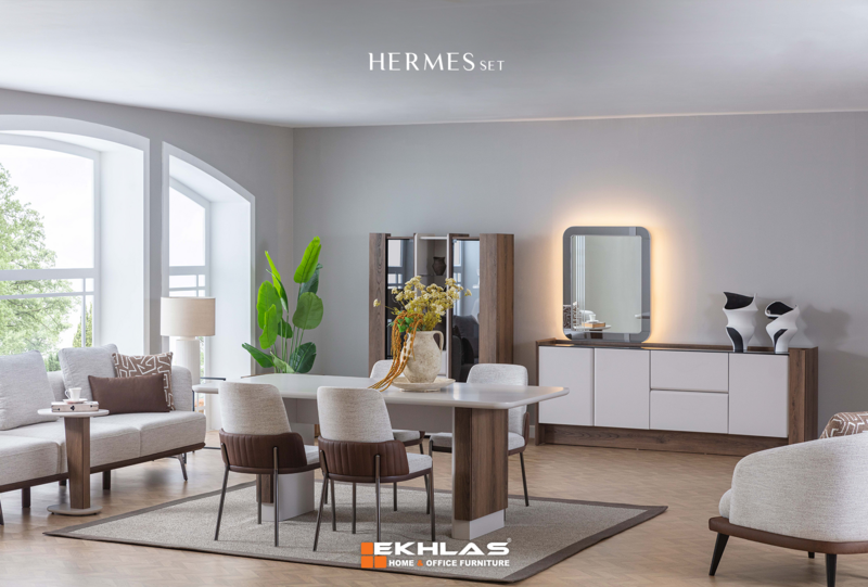 Hermes Dining room