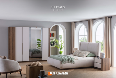 Hermes bedroom