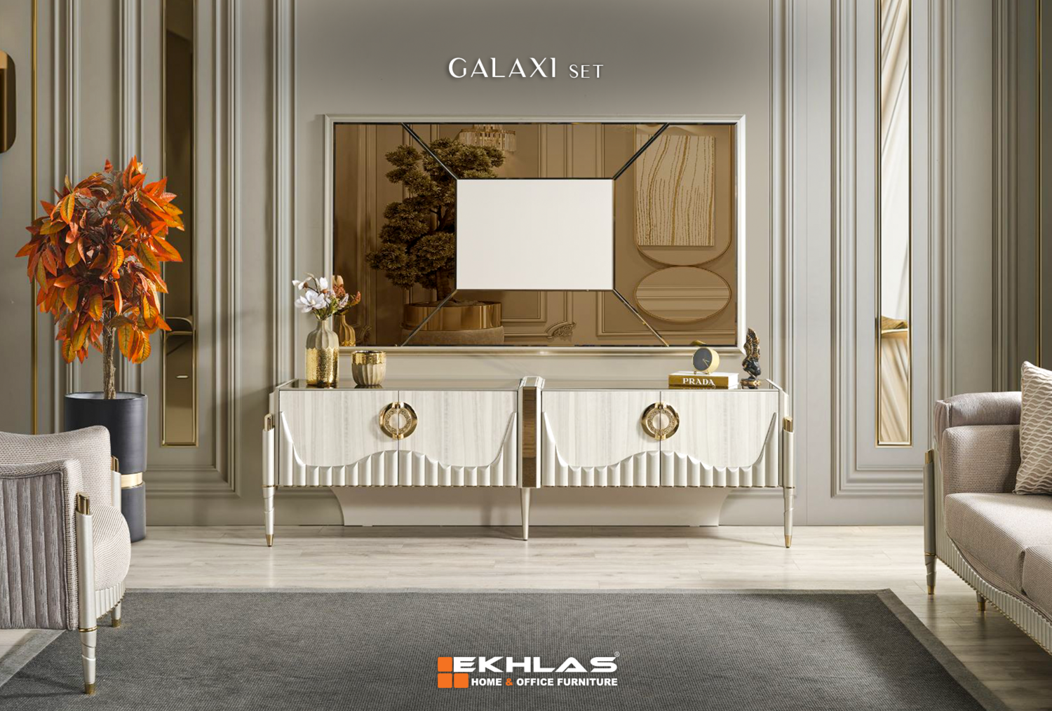Galaxy Tv table