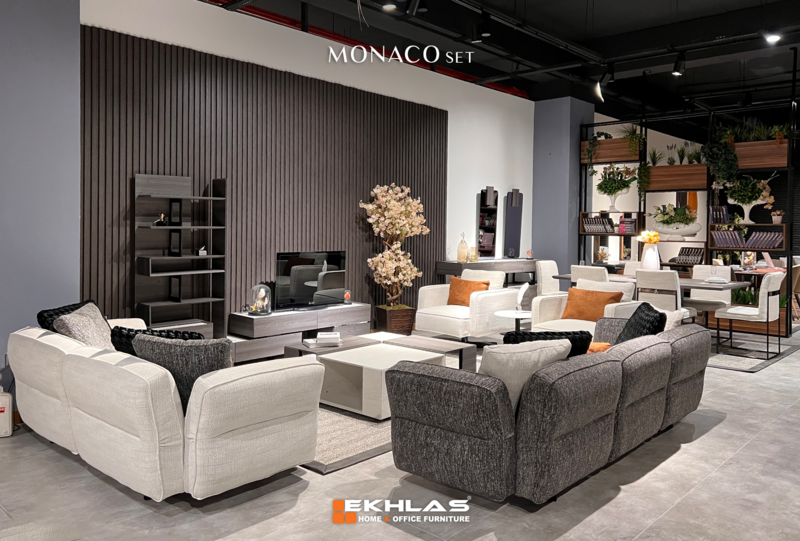 Monaco Set