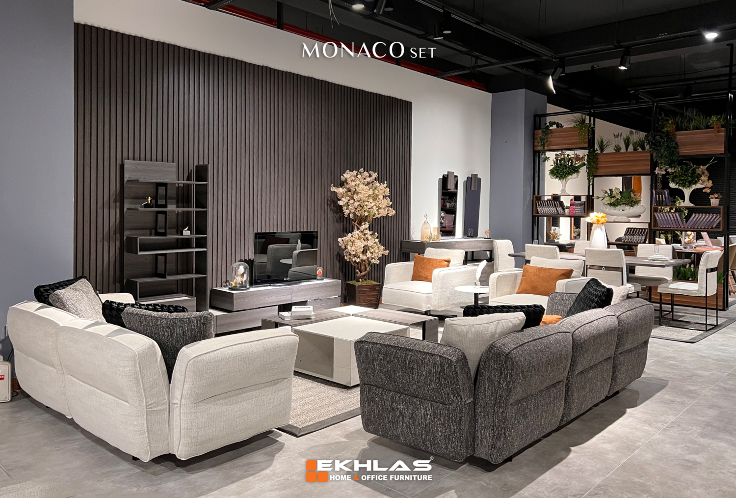 Monaco Sofa