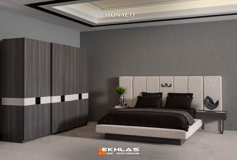 Monaco Bedroom