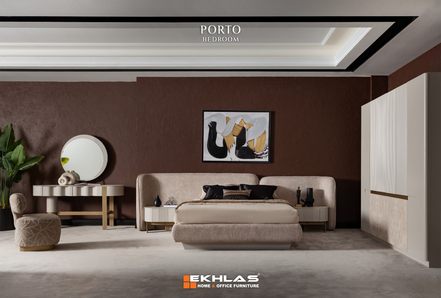 porto bedroom