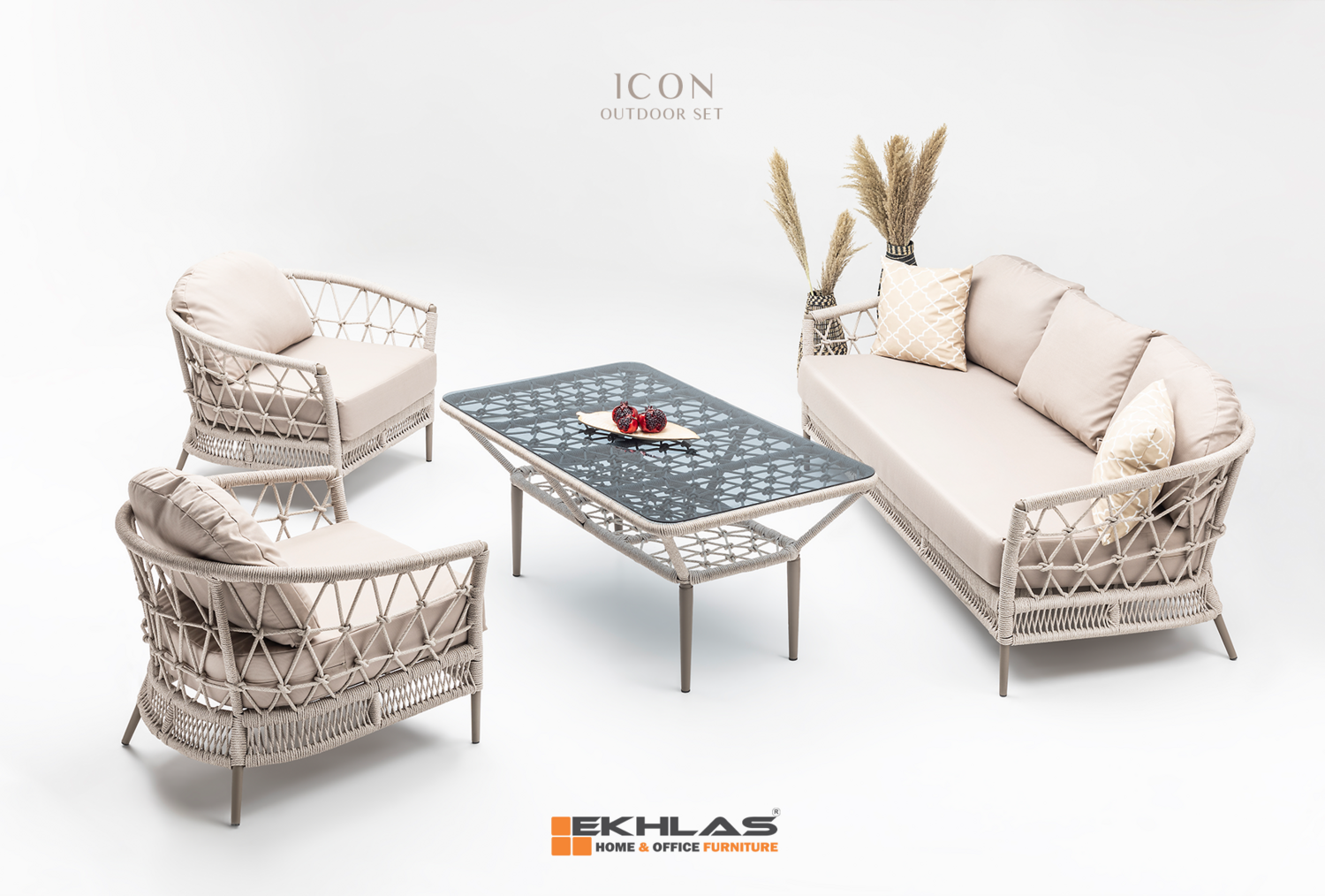 Icon outdoor set