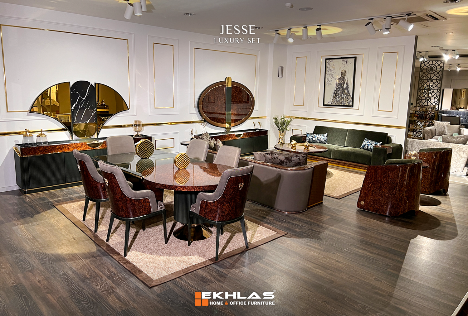 jesse set