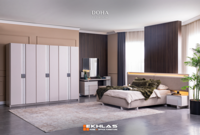 Doha bedroom