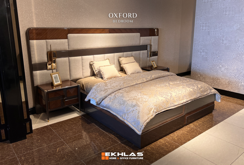 Oxford Bedroom