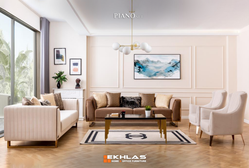 Piano sofa