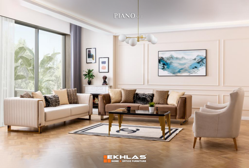 Piano sofa