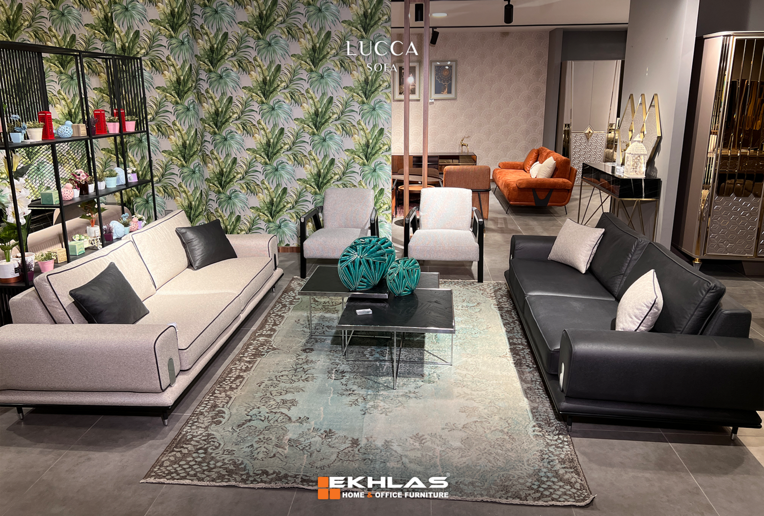 Lucca sofa