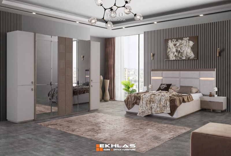 Polo Bedroom