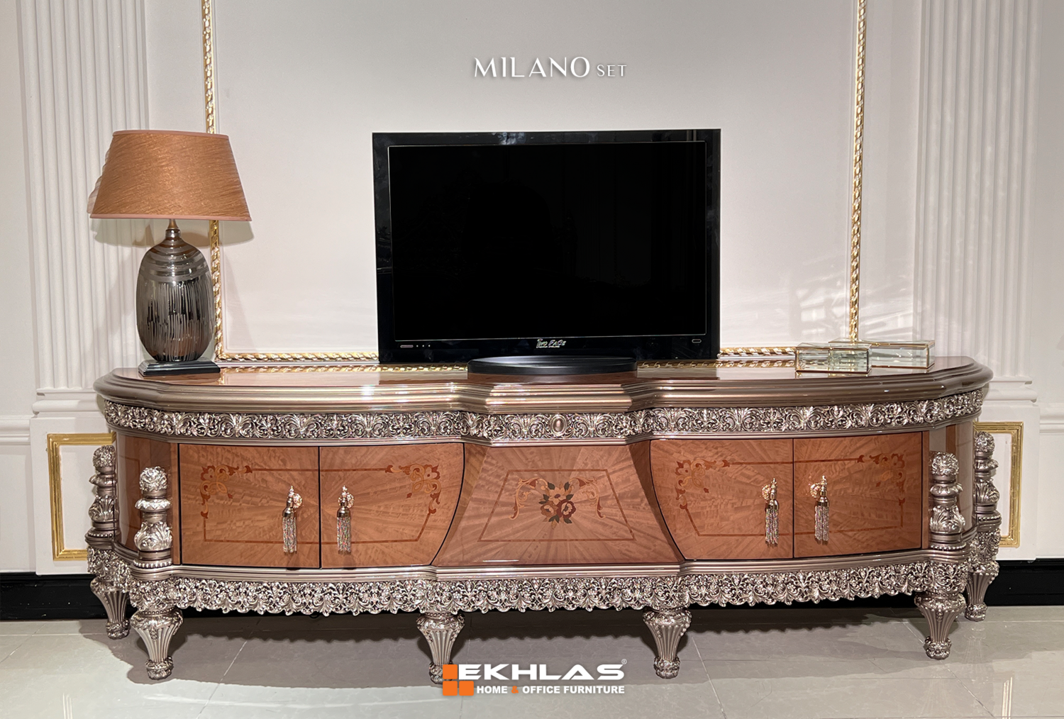 Milano Tv Table