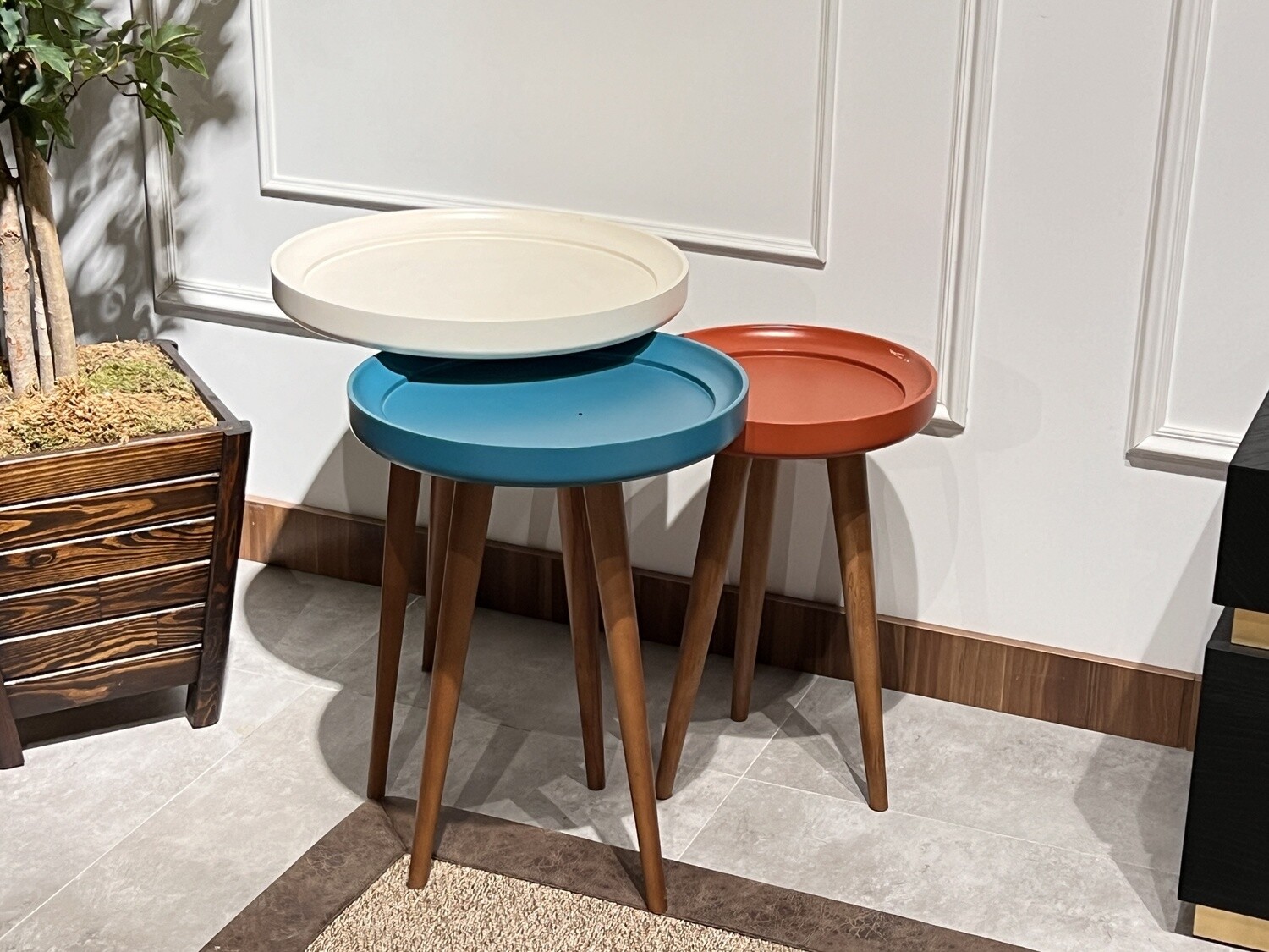 ronde table
