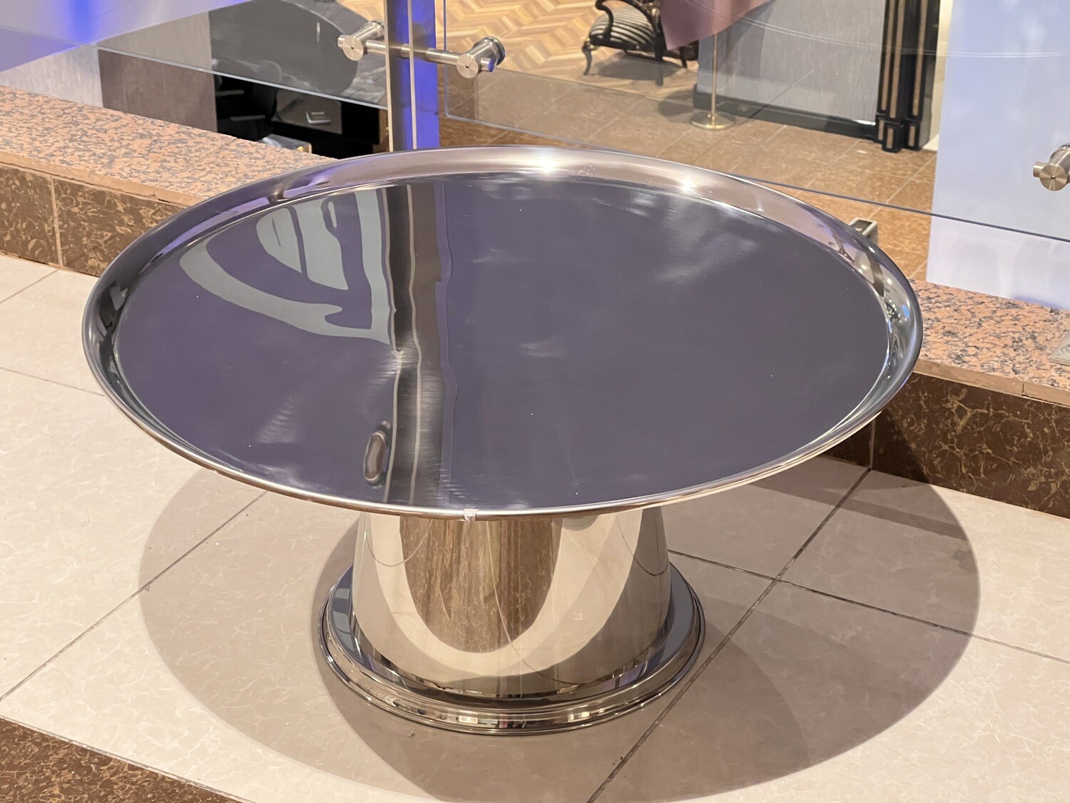 londen table