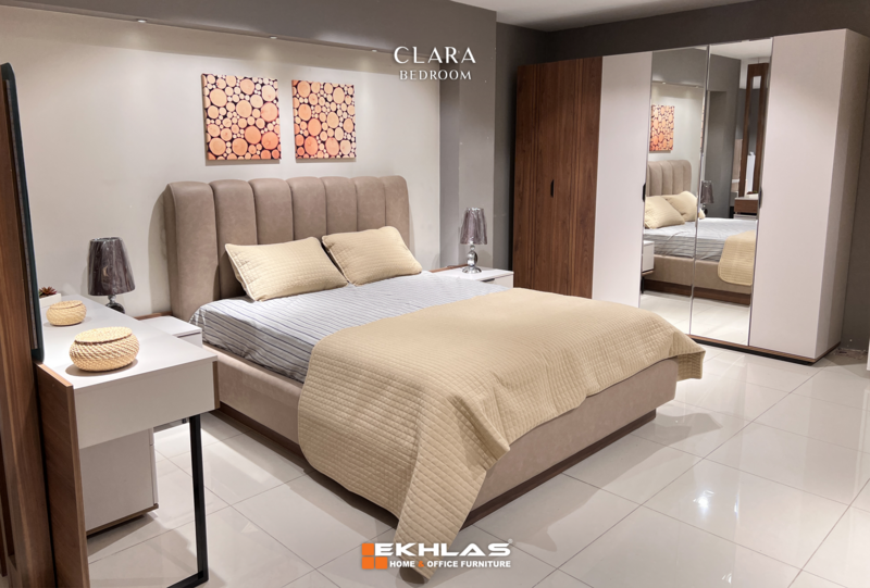 Clara Bedroom
