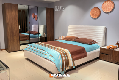 Beta bedroom