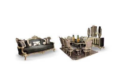 Classic living room