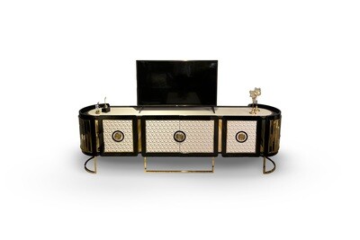Luxury TV table