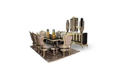 Classic dining room set