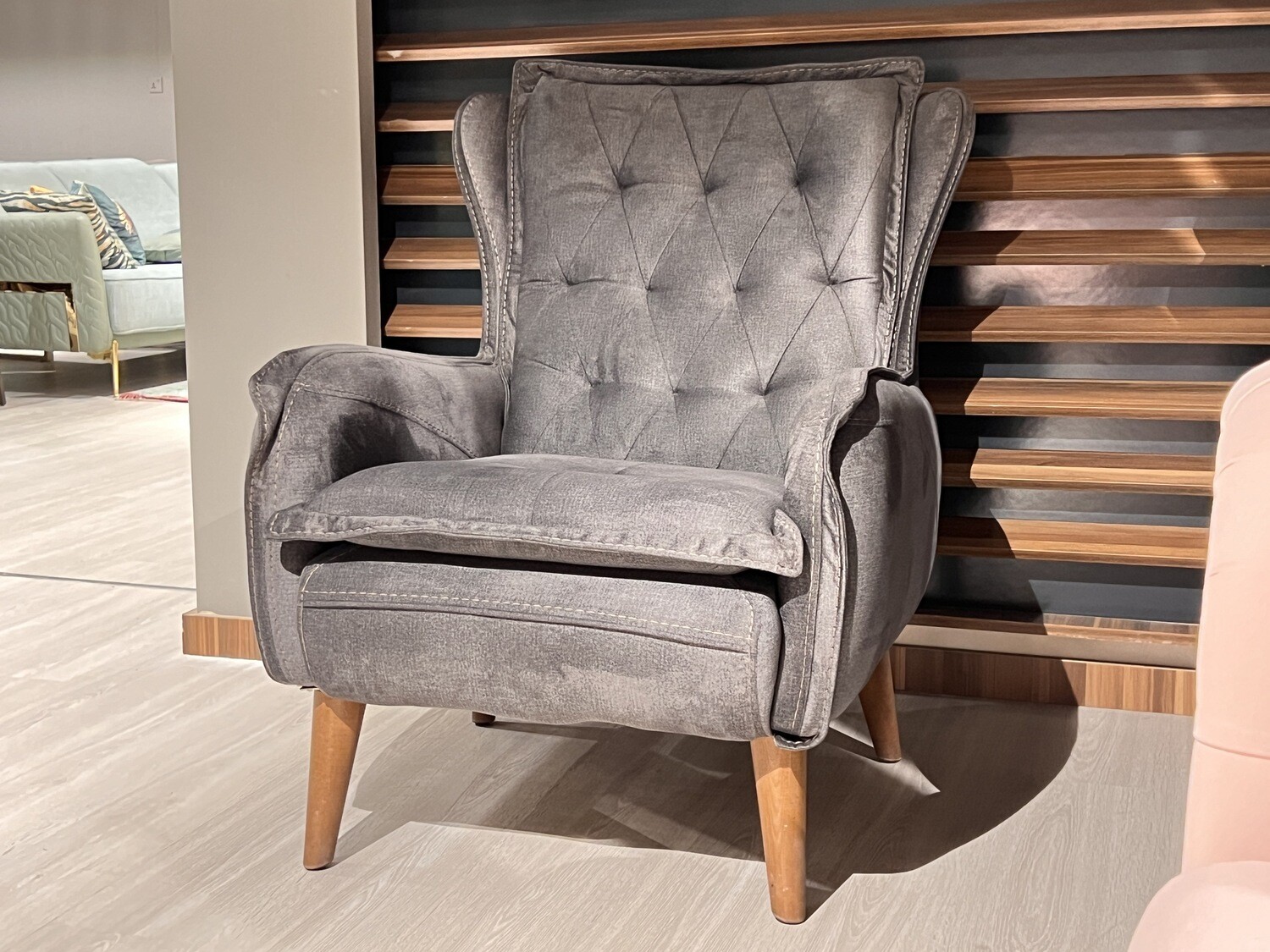 single sofa