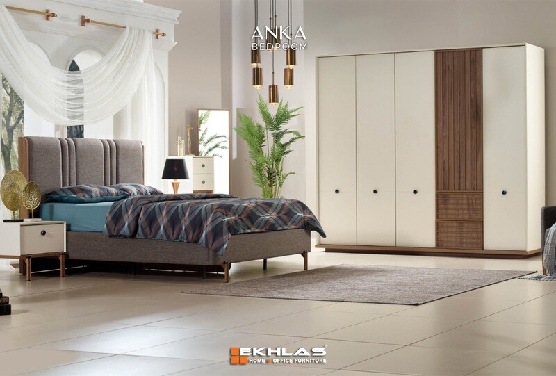 Anka bedroom