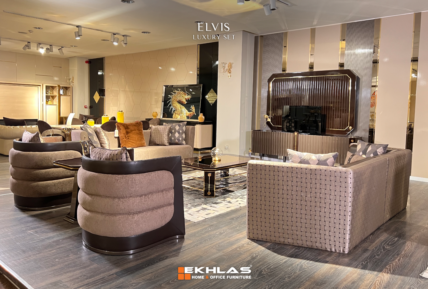 elvis  sofa Set