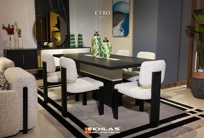 Etro dining room