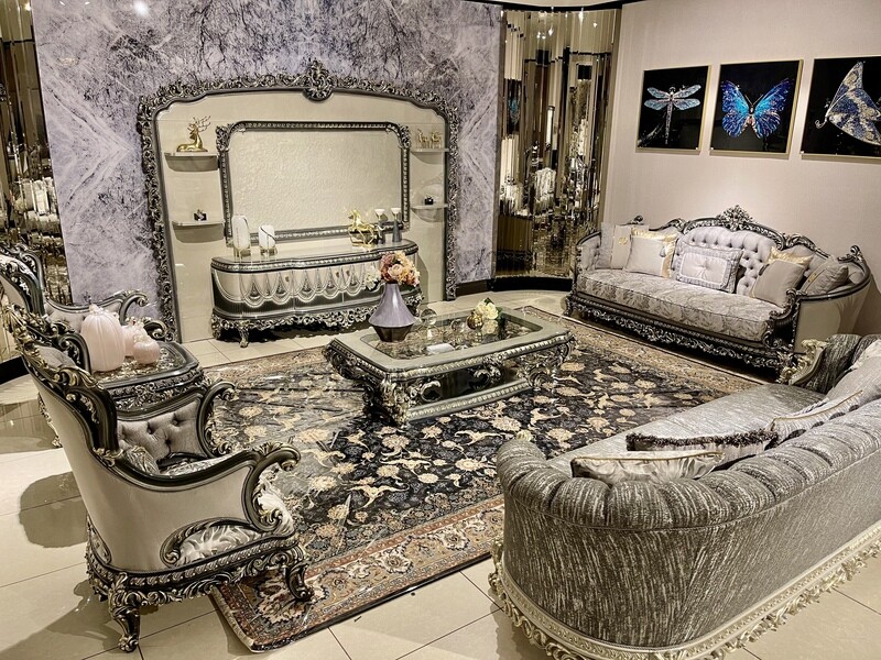Royal classic set