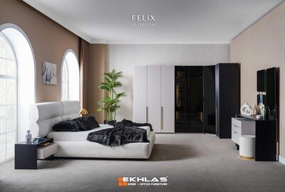 Felix bedroom