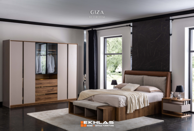 Giza bedroom