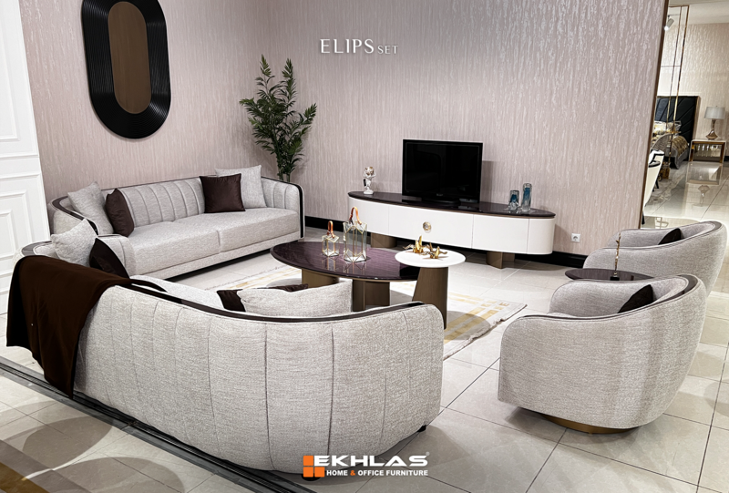 Elips sofa