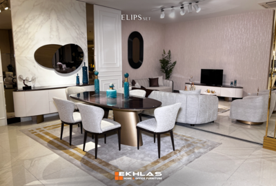 Elips dining room