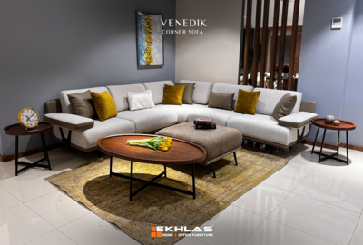 Venedik L sofa