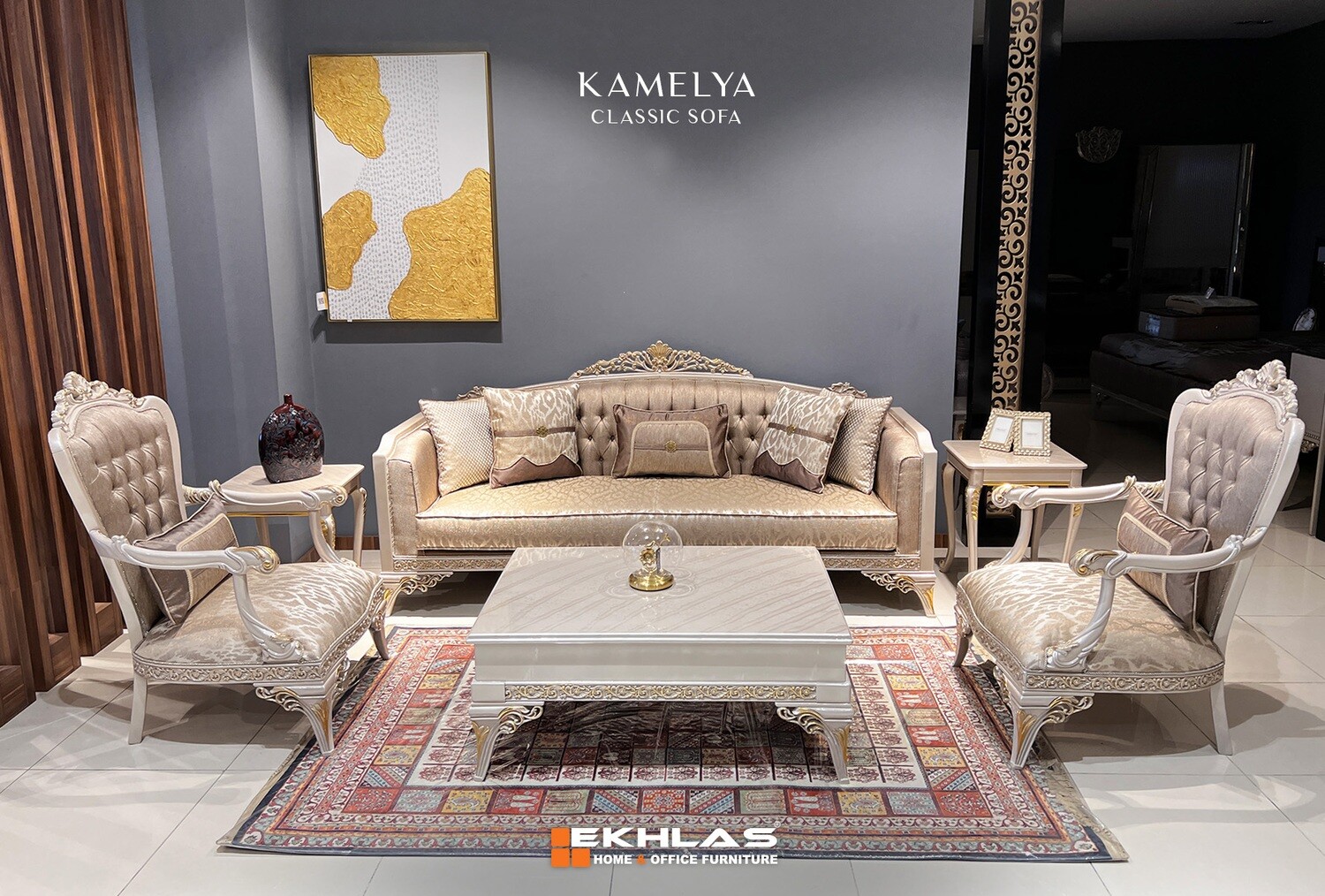 Kamelya classic Sofa