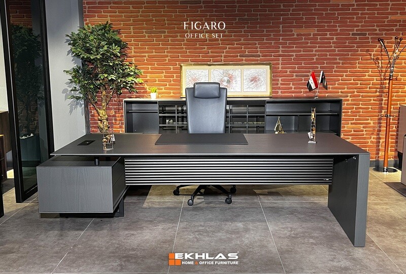 Figaro office set