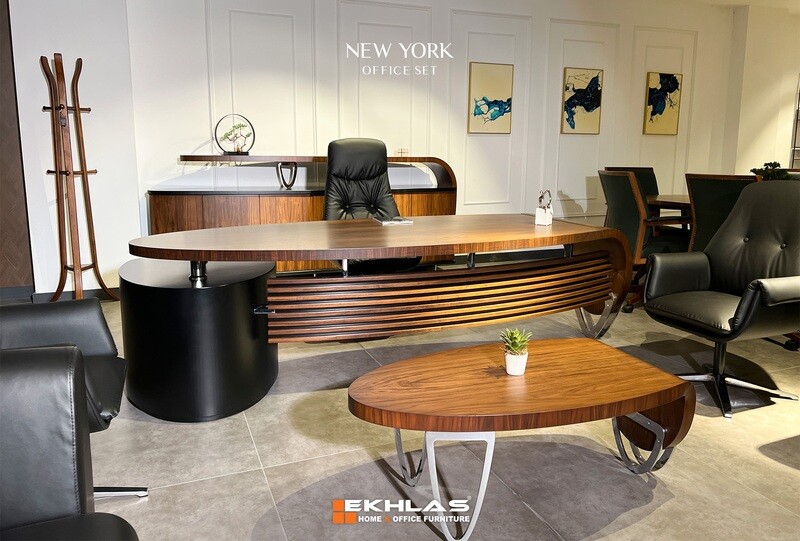 New york office set