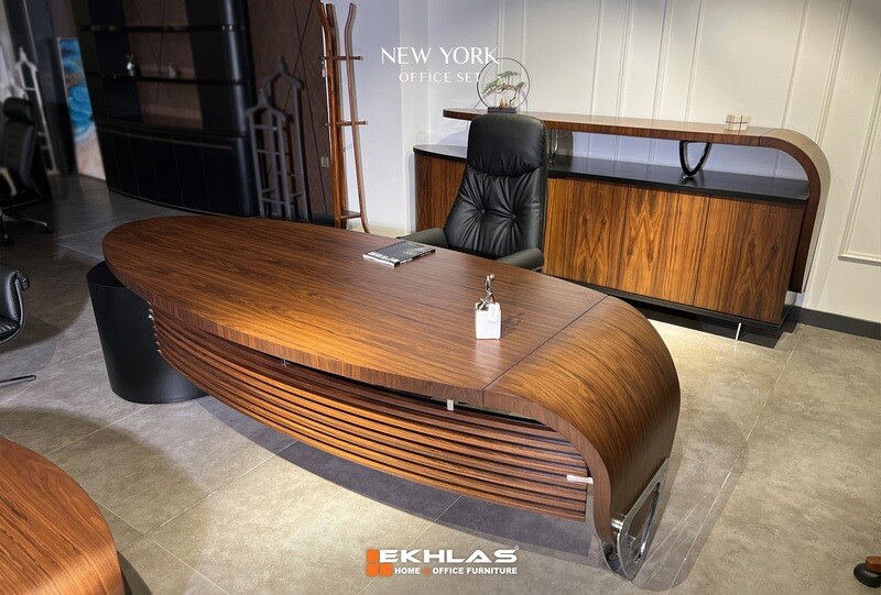New york office set