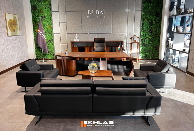 Dubai office set