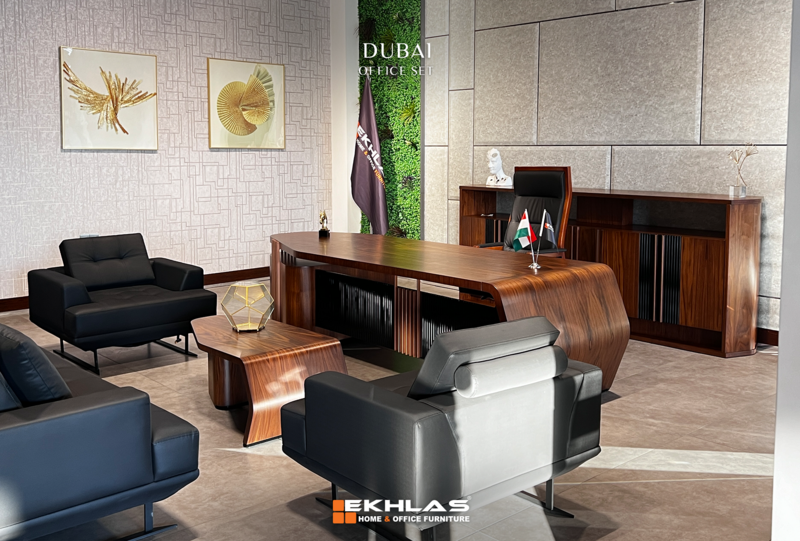 Dubai office set