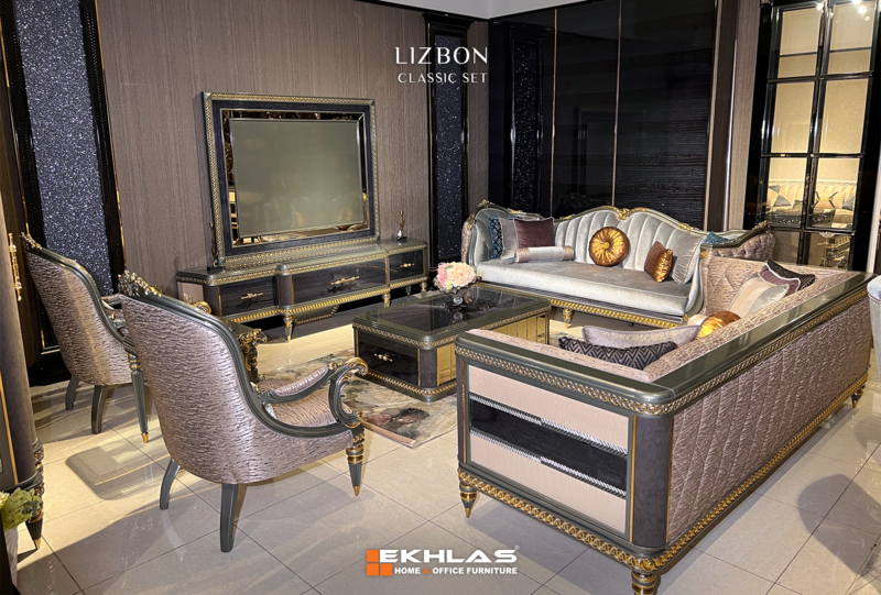 Lizbon classic set