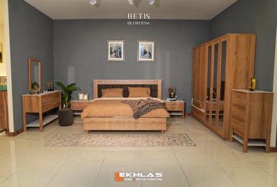 Betis bedroom