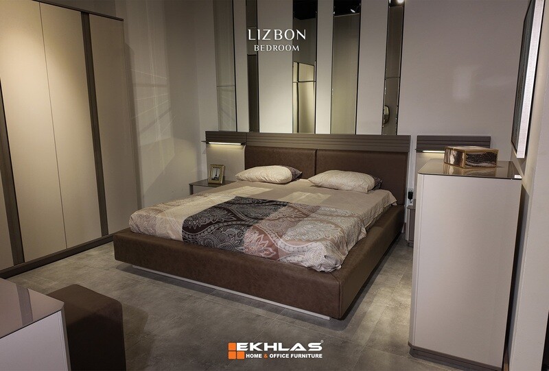 Lizbon bedroom