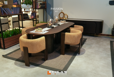 Passion dining room