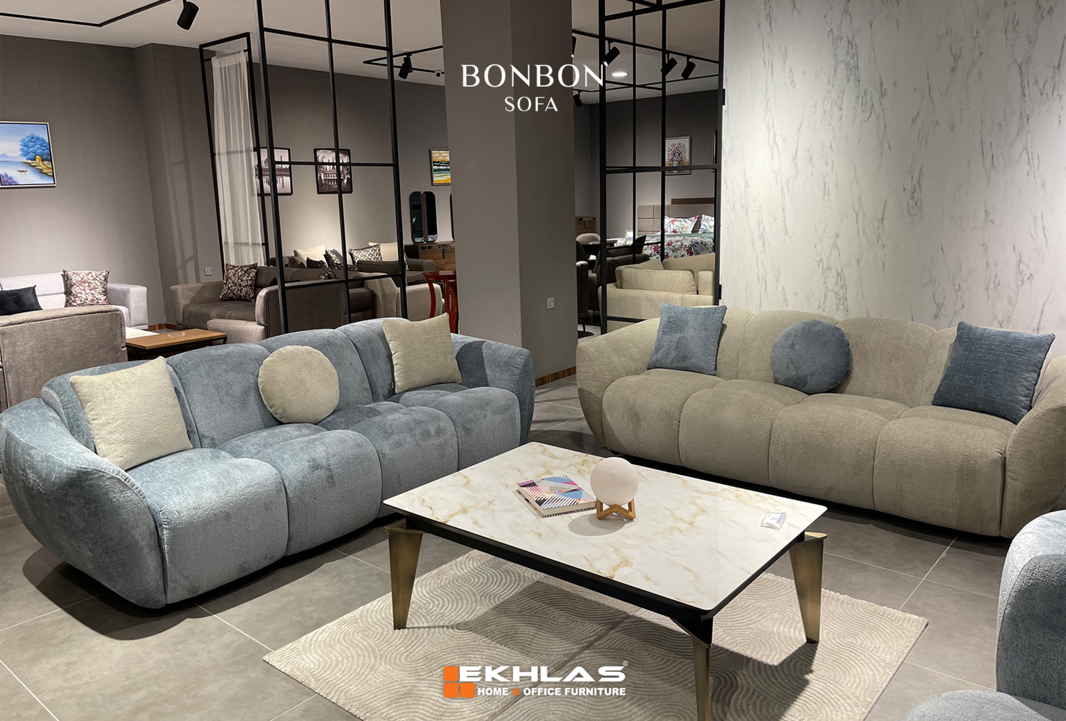 Bonbon Sofa