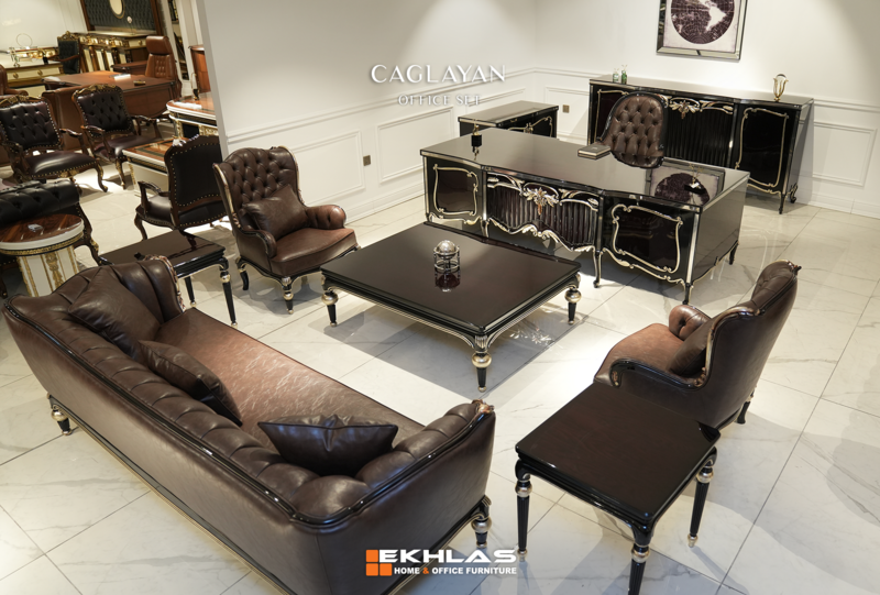 Caglayan office set