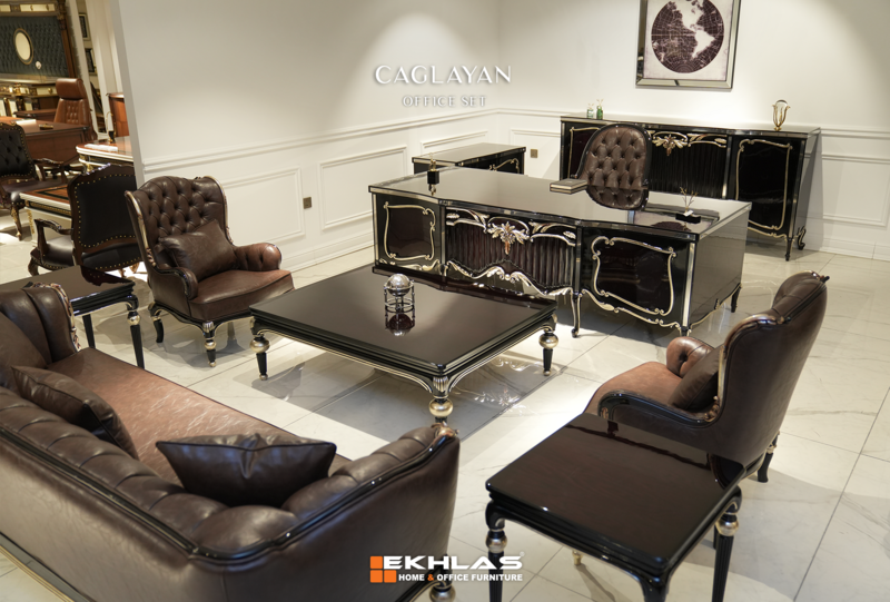 Caglayan office set