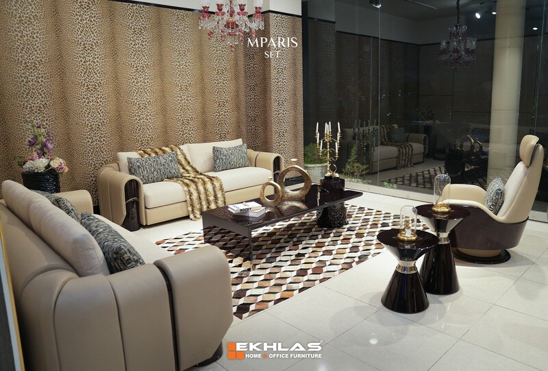 Mparis luxury sofa